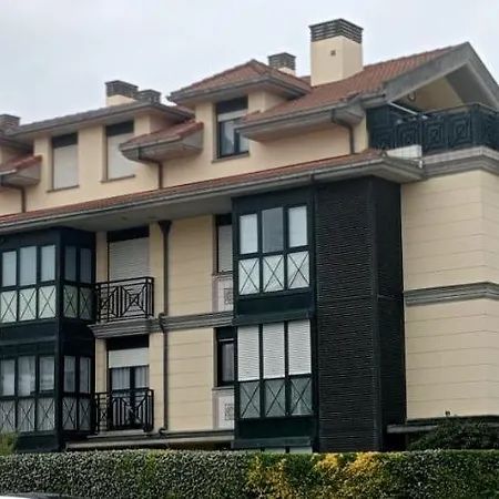 Piso En Somo Apartment Exterior photo